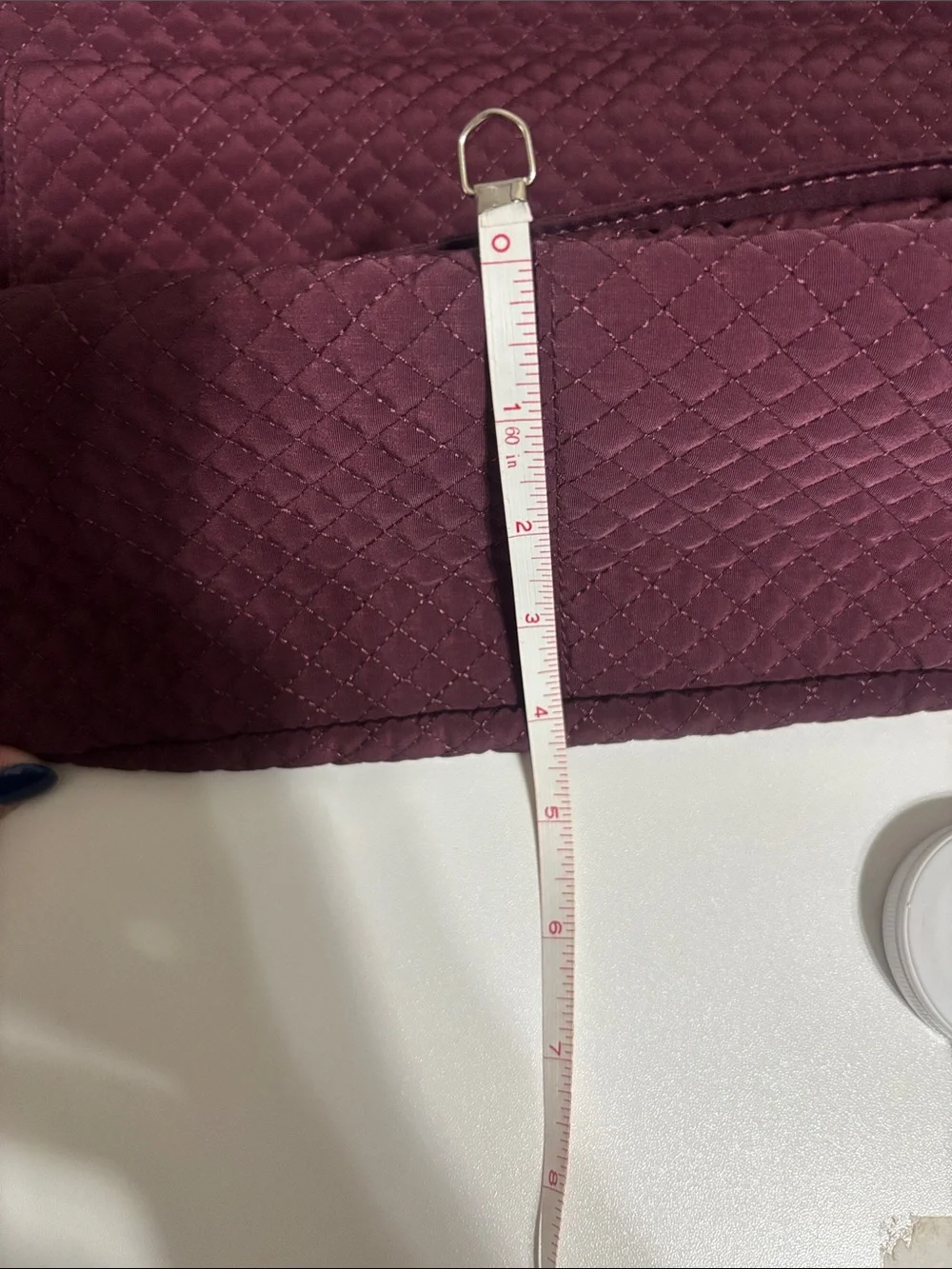 Vera Bradley Carson mailbag  in Mulled wine